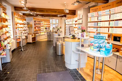 Dorf Apotheke Walbeck