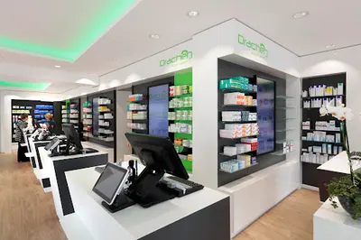 Drachen Apotheke