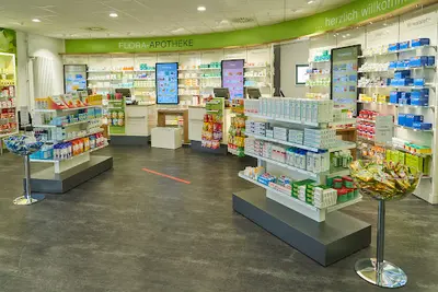 Flora-apotheke