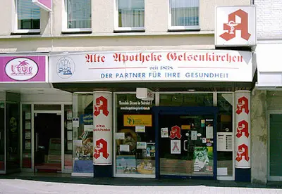 Alte Apotheke Gelsenkirchen