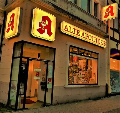 Alte Apotheke