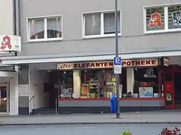 Alte Elefanten Apotheke