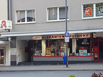 Alte Elefanten Apotheke