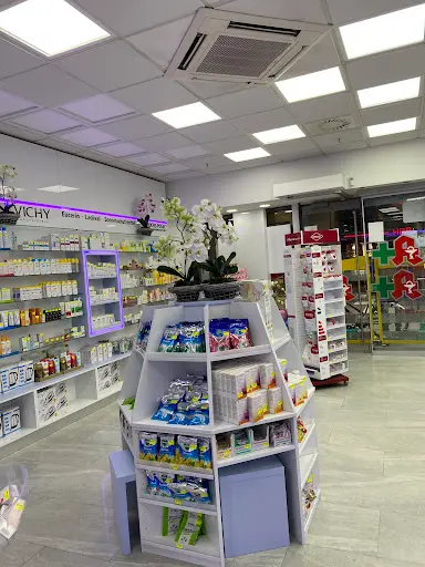 Apotheke Im Hauptbahnhof