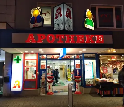 Max & Moritz Apotheke, Inh. Nicole Knoop-jagusch E.kfr.