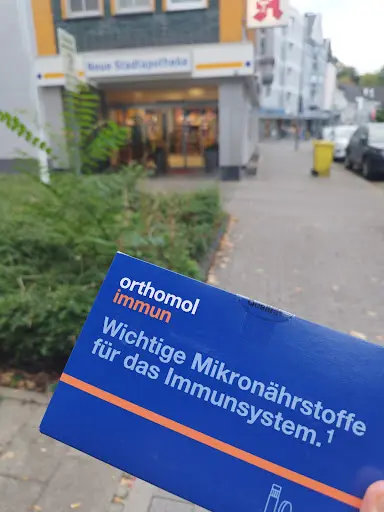 Neue Stadtapotheke