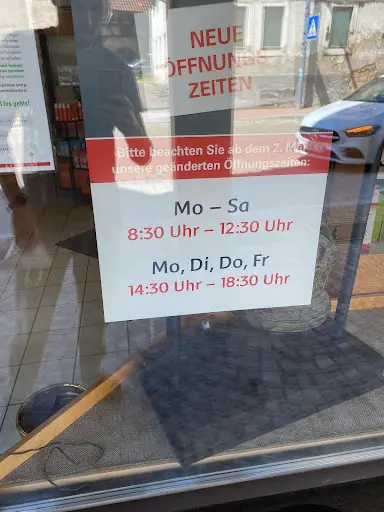 Neckar Apotheke Gemmrigheim