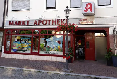 Markt-apotheke
