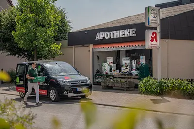 Spessart-apotheke Gemünden