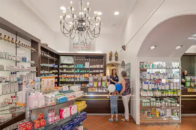 Stadt Apotheke Am Ronkarzgarten Dr. Martin Maisch