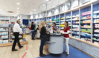 Rochus Vital Apotheke Im Globus Gensingen