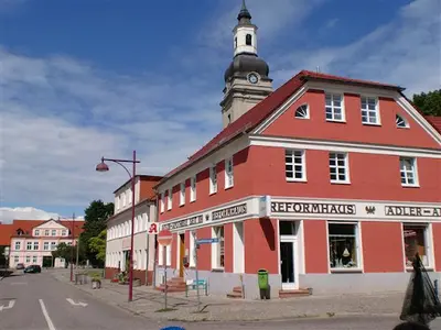 Adler Apotheke Seit 1704