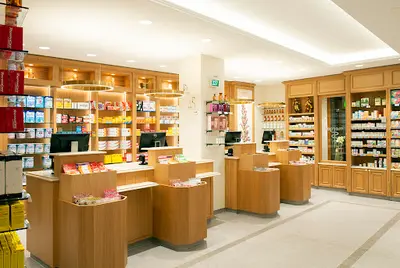 Pharmacie Mergen Rommes