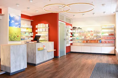 Hütten Apotheke