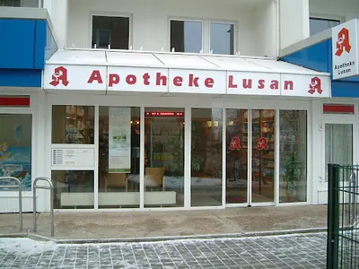 Apotheke Lusan