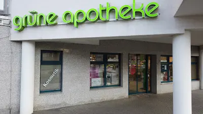 Grüne Apotheke Gera