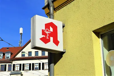 Kreuz-apotheke Gera-untermhaus