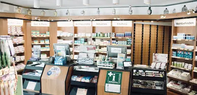 Linden-apotheke Gera