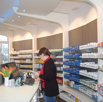 Apotheke Im Germedicum