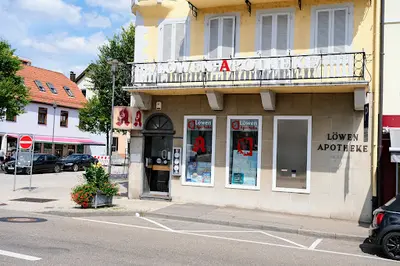 Löwen-apotheke E.k. - Inh. Marina Mokin