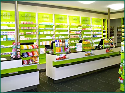 Hubertus-apotheke / Vulkaneifel Apotheken Ohg