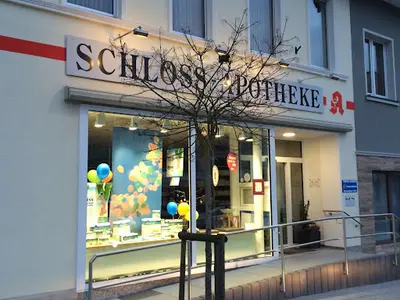 Schloss Apotheke - Partner Von Avie