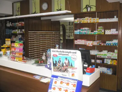 Kronen-apotheke