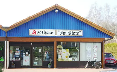 Apotheke Im Riete