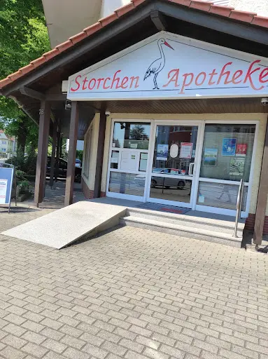 Storchen-apotheke