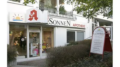 Sonnen-apotheke Joest Und Sporkenbach