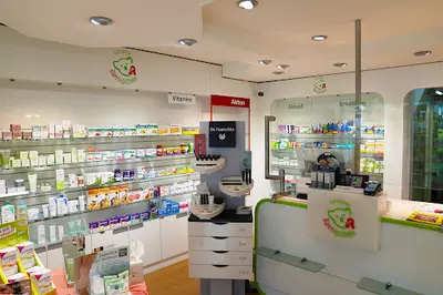 Giengener Bärenapotheke Tanja Reischl-stenske