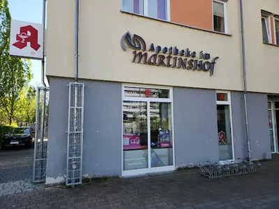 Apotheke Im Martinshof Inh. Yana Abdullah E.kfr.