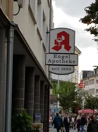Engel-apotheke