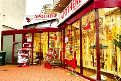 Pelikan-apotheke Am Kreuzplatz