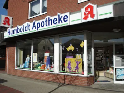 Humboldt-apotheke Gesine Litterst E.k.