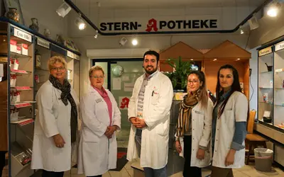 Stern Apotheke