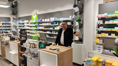 St. Vitus Apotheke