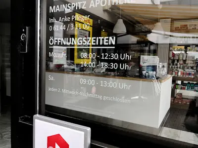 Mainspitz Apotheke