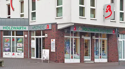 Holzwarth Apotheke Gladbeck