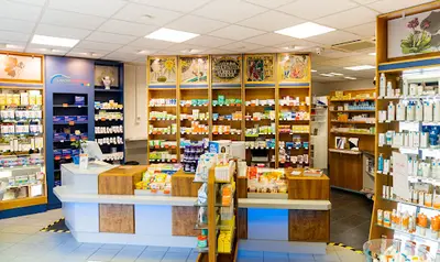 Glaskopf Apotheke