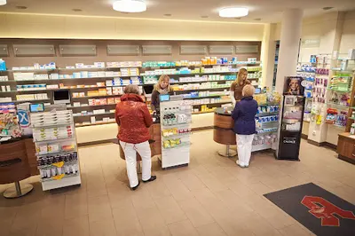 Glauburg Apotheke