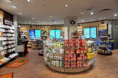 Bären-apotheke Im Simmel
