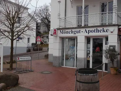 Mönchgut-apotheke