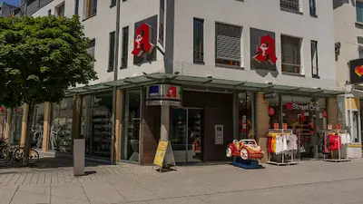 Bless You. Hirsch Apotheke Göppingen