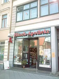 Hirsch Apotheke