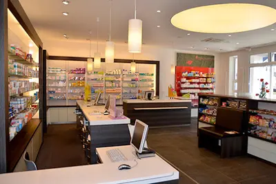 Theresien Apotheke