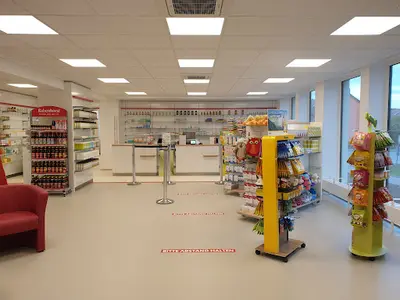 Apotheke Am Krankenhaus