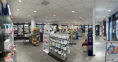 Apotheke Im Fliegerhorst