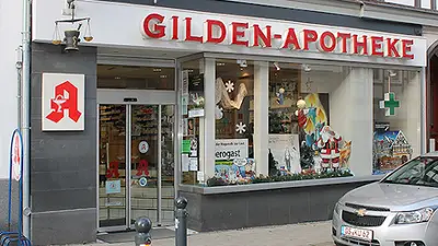 Gilden-apotheke