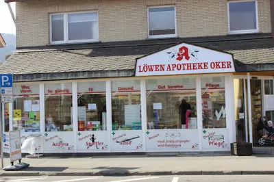 Löwen Apotheke Oker